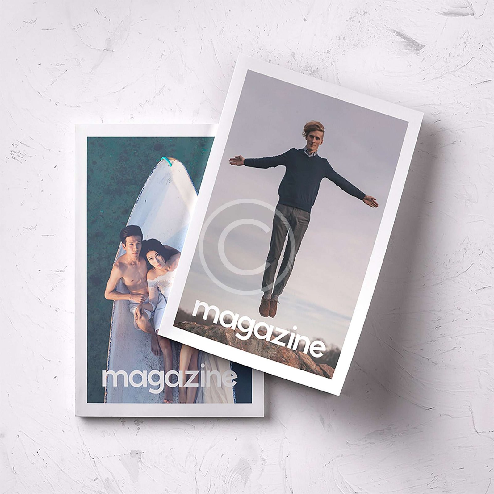 Notebook fresh mockup set vol 2 - الصورة 3
