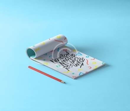 A3 poster mockup vol 12